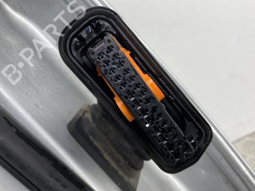 Left rear door VW PASSAT B6 (3C2) 1.9 TDI | BP22860053C4 