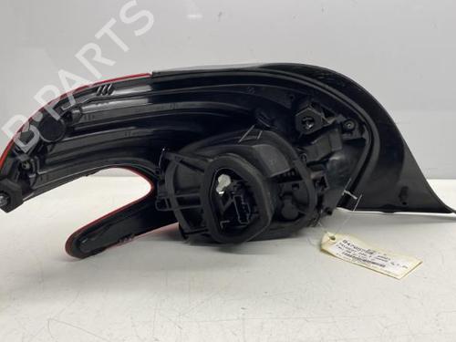 Right taillight PEUGEOT 208 I (CA_, CC_) 1.2 VTI 82 | BP22849147C35 