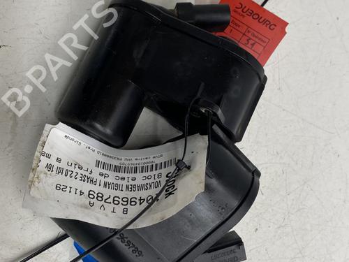 Used Electric handbrake VW TIGUAN (5N_) 2.0 TDI (140 hp) 25472771