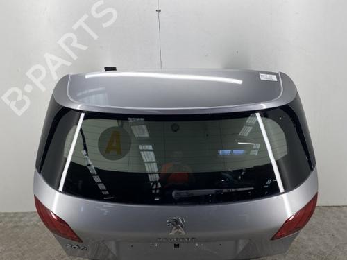Used Tailgate PEUGEOT 308 II (LB_, LP_, LW_, LH_, L3_) 1.6 HDi (92 hp) 22862410