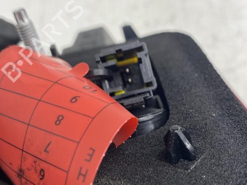 Used Left tailgate light Left tailgate light PEUGEOT 2008 I (CU_) 1.2 THP 110 / PureTech 110 (110 hp) 31584456 31584456