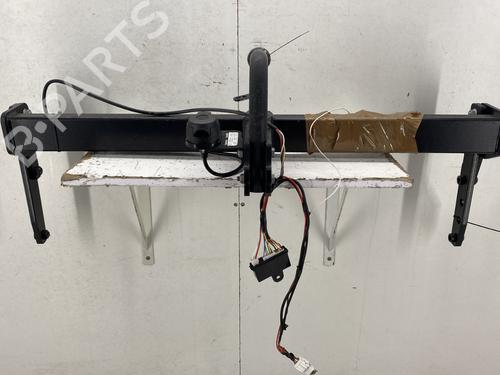 Trækkugle/Mekanisme Trækkugle/Mekanisme NISSAN QASHQAI II (J11, J11_) 1.5 dCi (116 hp) 33655514 33655514