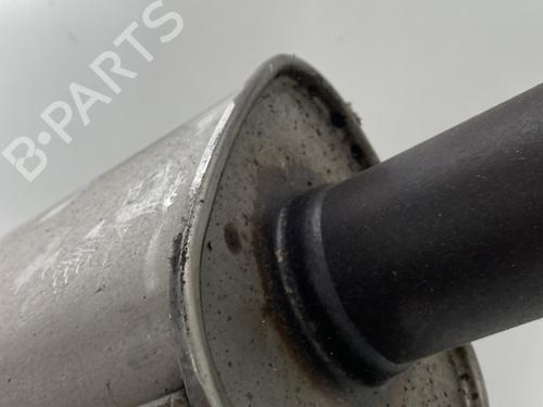 Exhaust system VW GOLF VII (5G1, BQ1, BE1, BE2) 2.0 GTI | BP28102308M121 