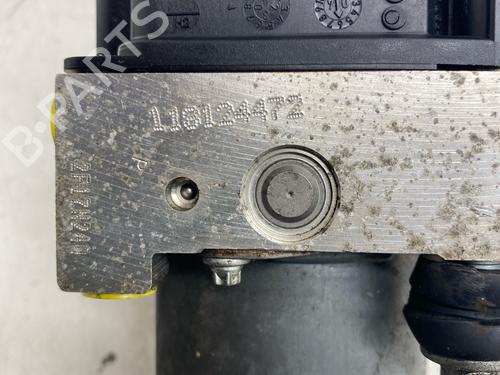 Used ABS pump ABS pump RENAULT TWINGO I (C06_) 1.2 16V (C06C, C06D, C06K) (75 hp) 36378991 36378991