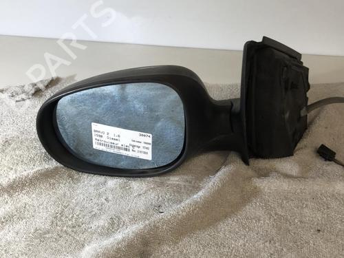 Left mirror FIAT BRAVO II (198_) 1.6 D Multijet (198AXH1B) | BP22857886C26 