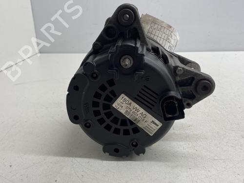 Used Alternator Alternator AUDI A5 (8T3) S5 quattro (354 hp) 34148923 34148923