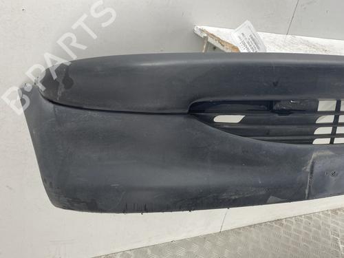 Front bumper PEUGEOT 206 Hatchback (2A/C) 1.9 D | BP26388594C7 