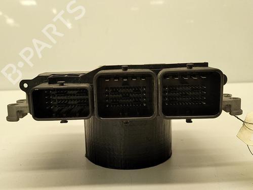 Used Engine control unit (ECU) PEUGEOT 208 I (CA_, CC_) 1.4 HDi (68 hp) 22851976