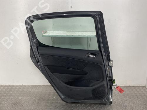 Left rear door PEUGEOT 308 I (4A_, 4C_) 1.6 HDi | BP27654730C4 