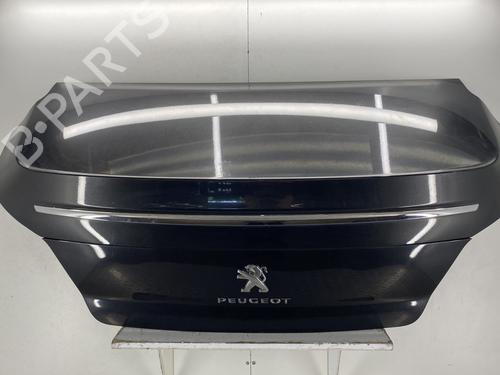 Used Tailgate PEUGEOT 508 I (8D_) 1.6 HDi (112 hp) 27271511