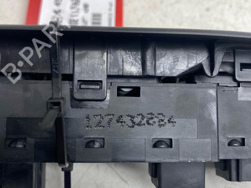 Left rear window switch PEUGEOT 2008 I (CU_) 1.6 HDi | BP38955552I29 - Image 3