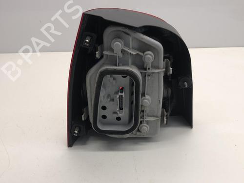 Right taillight VW POLO (9N_, 9A_) 1.4 16V | BP22857257C35 