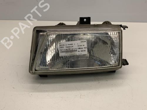 Used Left headlight SEAT IBIZA II (6K1) 1.0 (45 hp) 22855235