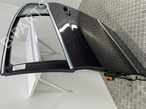 Left rear door VW PASSAT B6 (3C2) 2.0 TDI 16V | BP22856299C4 
