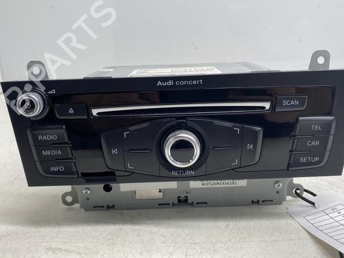 Used Radio AUDI A4 B8 Avant (8K5) S4 quattro (333 hp) 26683953