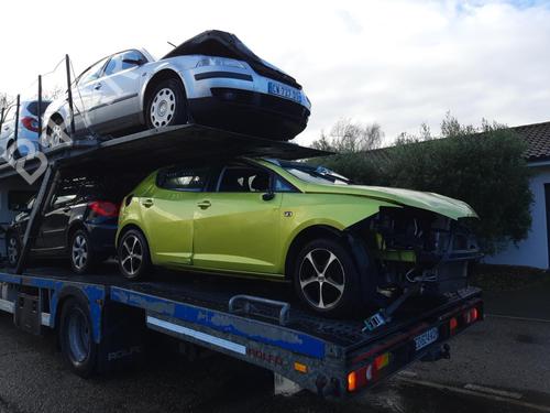 Climate control SEAT IBIZA IV (6J5, 6P1) 1.9 TDI | BP22849486I5 