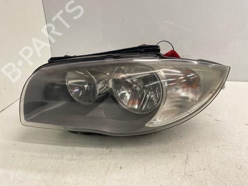 Left headlight BMW 1 (E81) 118 d | BP39663054C28 - Image 4