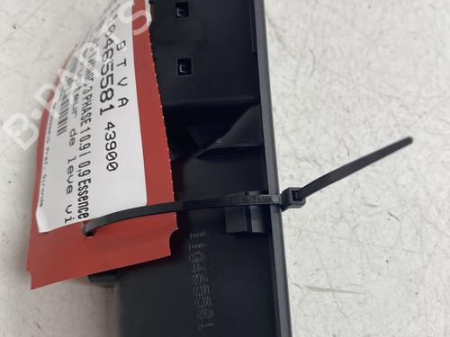 Left front window switch RENAULT TWINGO III (BCM_, BCA_) 0.9 TCe 90 (BCM9, BCM2) | BP28351825I27 