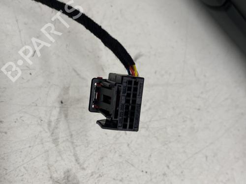 Right mirror VW GOLF VI (5K1) 2.0 TDI | BP23831485C27 