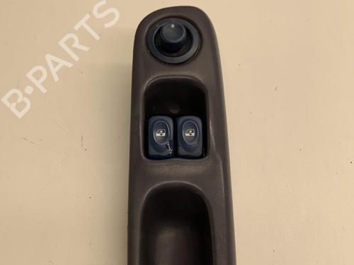 Used Left front window switch Left front window switch RENAULT TWINGO I (C06_) 1.2 (C063, C064) (55 hp) 22853573 22853573