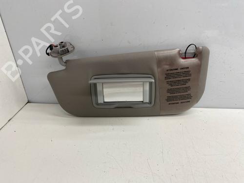 Used Left sun visor Left sun visor 37662903 37662903