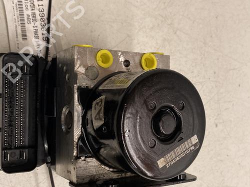 Pompe ABS TOYOTA VERSO S (_P12_) 1.4 D4-D (NLP121_, NLP121R) (90 hp) 30848375