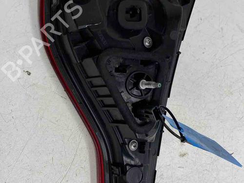 Right tailgate light RENAULT CLIO V (B7_) 1.0 TCe 100 (B7MT) | BP36516680C80 - Image 2