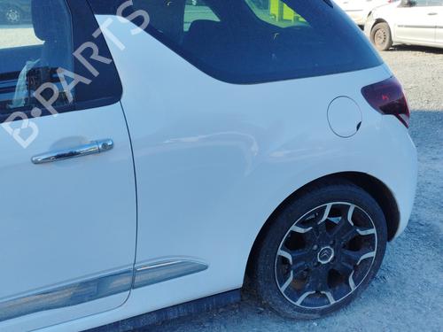 Rear parcel shelf CITROËN DS3 (SA_) 1.6 HDi 90 | BP28351837C85  - Image 12