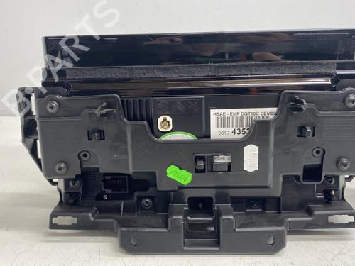 Display monitor PEUGEOT 508 II (FB_, FH_, F3_) 1.6 PureTech 225 (F35GGR) | BP29299289C48 