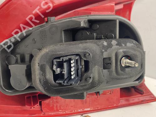 Right taillight RENAULT TWINGO II (CN0_) 1.2 16V (CN04, CN0B) | BP22860909C35 