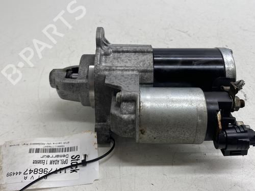 Starter OPEL ADAM (M13) 1.0 | BP31279652M8  - Image 5
