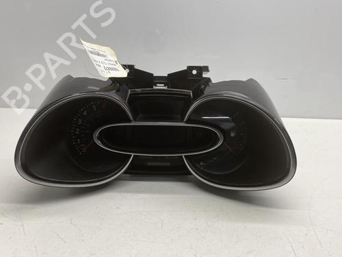 Instrument cluster RENAULT CLIO IV (BH_) 0.9 TCe 75 (BHNP) | BP22851372C47 