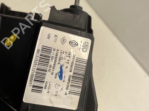 Right headlight RENAULT CLIO V (B7_) 1.0 TCe 90 (B7MT) | BP40053761C29 - Image 7