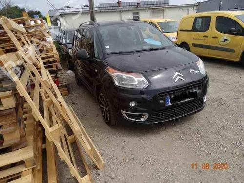 Rear bumper reinforcement CITROËN C3 Picasso (SH_) 1.6 HDi | BP22857809C73 