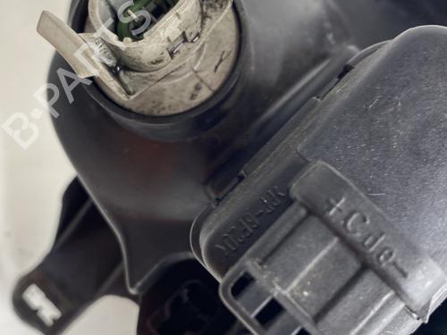 Used Left headlight Left headlight RENAULT MEGANE I Coach (DA0/1_) [1996-2003] 33738503 33738503