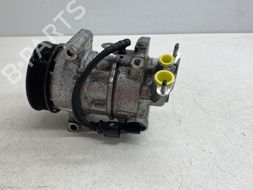 Used AC compressor PEUGEOT 208 I (CA_, CC_) 1.2 VTI 82 (82 hp) 29450805