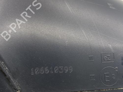Left mirror PEUGEOT 308 I (4A_, 4C_) 2.0 HDi | BP26686418C26 
