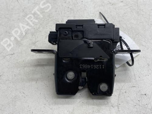 Used Tailgate lock Tailgate lock RENAULT CLIO III (BR0/1, CR0/1) [2005-2014] 29529004 29529004