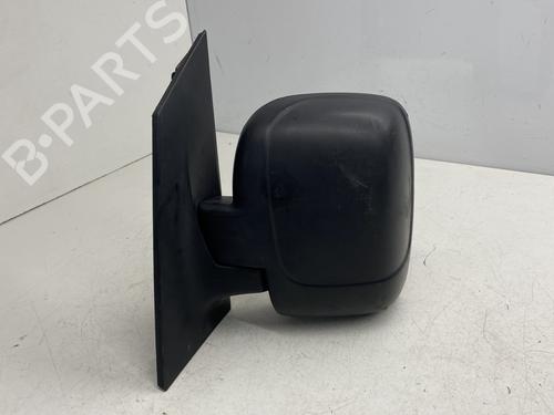 Used Left mirror CITROËN JUMPY II Van 1.6 HDi 90 16V (90 hp) 22857839