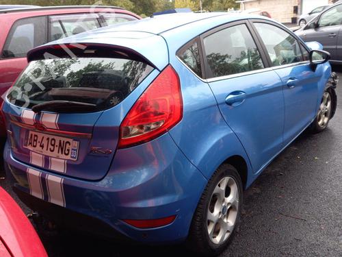 Starter FORD FIESTA VI (CB1, CCN) 1.6 TDCi | BP26224259M8 