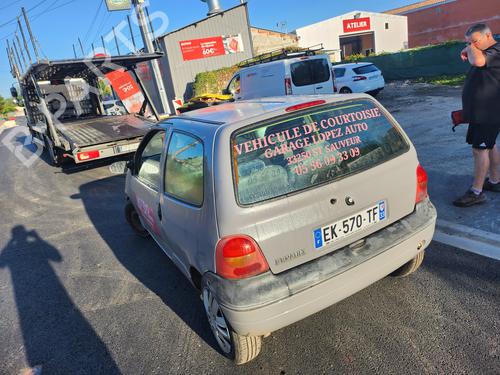 Brukte deler til RENAULT TWINGO I (C06_) 1.2 (C066, C068) (58 hp) 4389208