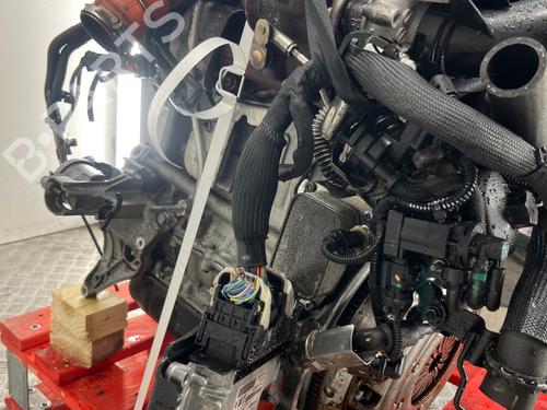 Used Engine Engine PEUGEOT 208 I (CA_, CC_) 1.5 BlueHDI 100 (102 hp) 40536893 40536893