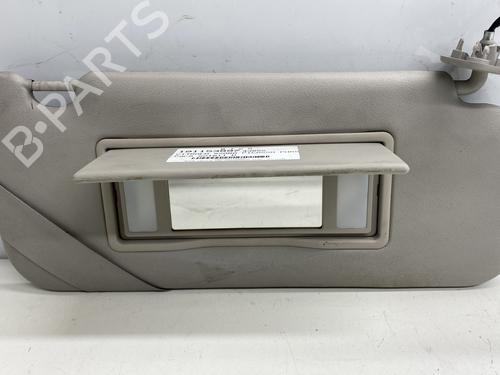 Right sun visor CITROËN XSARA PICASSO (N68) 2.0 HDi | BP23852485I2 
