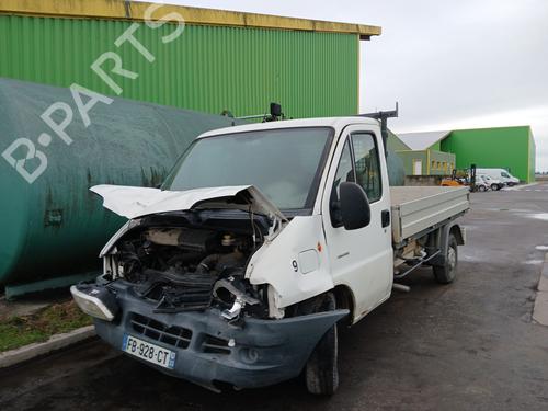Used Parts CITROËN JUMPER I Van (244) 2.2 HDi (101 hp) 4435945