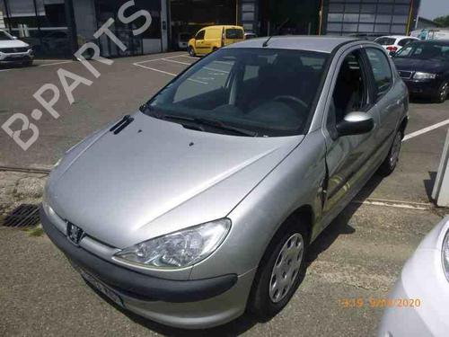 Left mirror PEUGEOT 206 Hatchback (2A/C) 1.4 i | BP23428961C26 