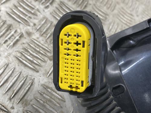 Right rear door RENAULT MEGANE IV Hatchback (B9A/M/N_) 1.5 Blue dCi 115 (B9A6) | BP25214186C5 