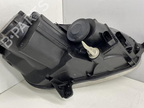 Left headlight VW GOLF V (1K1) 1.9 TDI | BP30174526C28