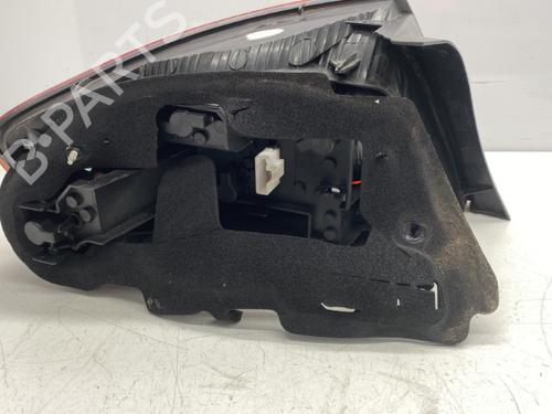 Right taillight PEUGEOT 407 (6D_) 1.6 HDi 110 (6D9HZC, 6D9HYC) | BP22862792C35 