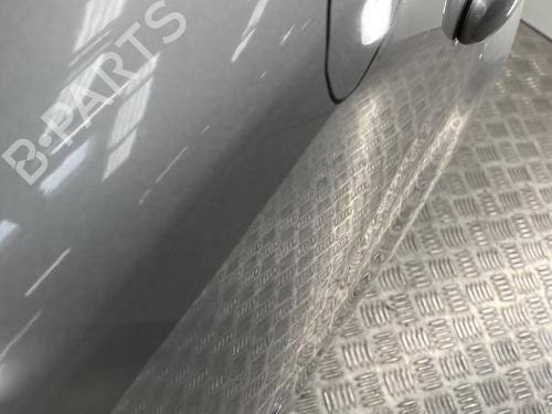 Left rear door NISSAN NOTE (E11, NE11) 1.5 dCi | BP22856897C4 