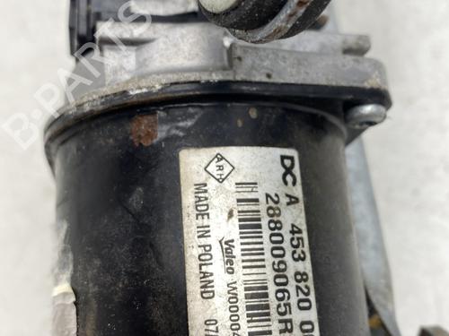 Front wiper motor RENAULT TWINGO III (BCM_, BCA_) 1.0 SCe 70 (BCMB) | BP32384255M29 